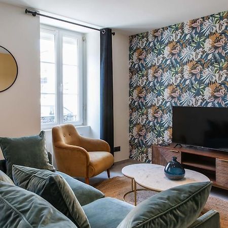 Appartement Cosy Pres Du Centre Ville Château-Gontier المظهر الخارجي الصورة